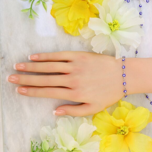 Minimalist Bracelet, Sleek & Modern Design, Women’s Fashion, YC110019-B - Picture 10 of 10